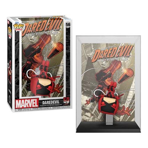 Funko POP COMIC COVERS Marvel Daredevil 56 81047