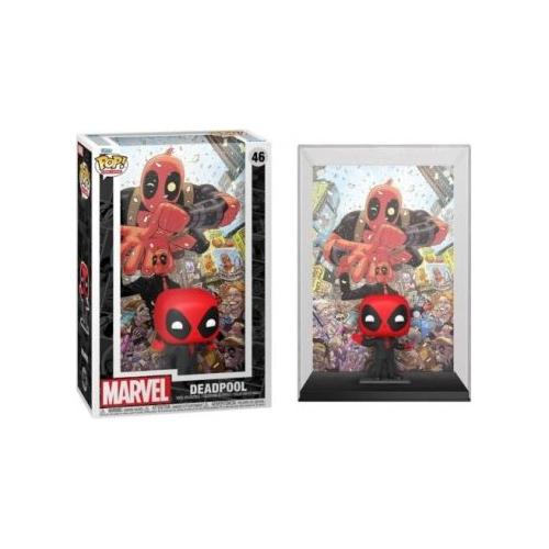 Funko POP COMIC COVERS Marvel Deadpool 46 76085
