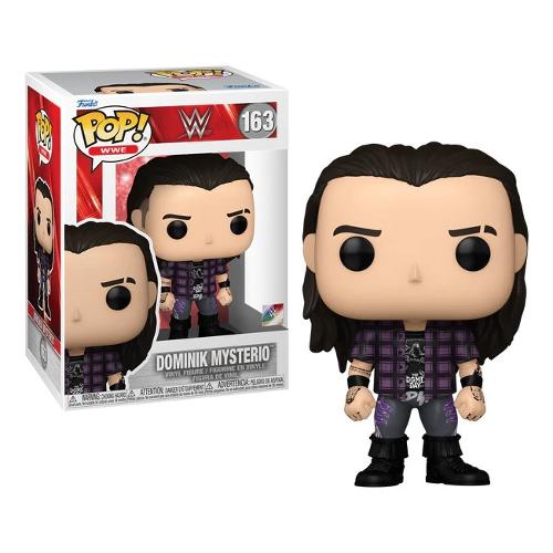 Funko POP WWE Dominik Mysterio 163 79609
