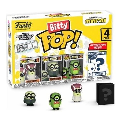 Funko POP BITTY Minions Frankenbob Pack 73036