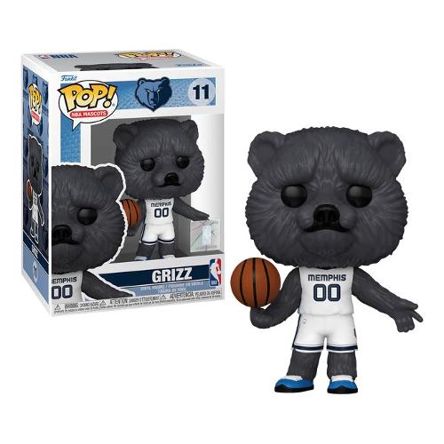 Funko POP NBA MASCOTS Memphis Grizz 11 79629