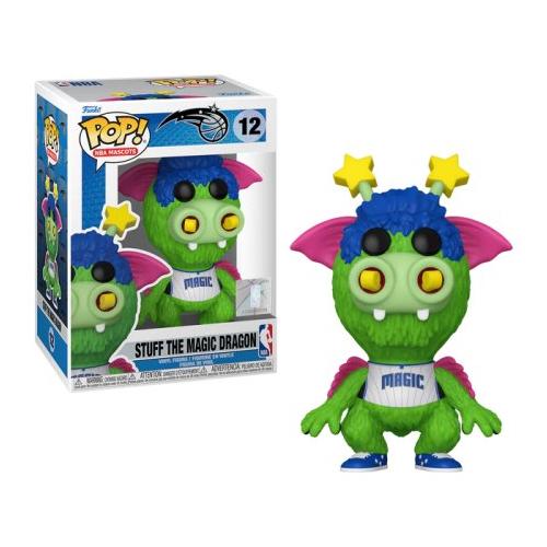 Funko POP NBA MASCOTS Orlando Stuff 12 79630