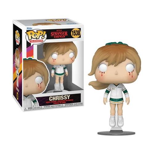 Funko POP TELEVISION Stranger Things Chrissy Floating 1538 80136