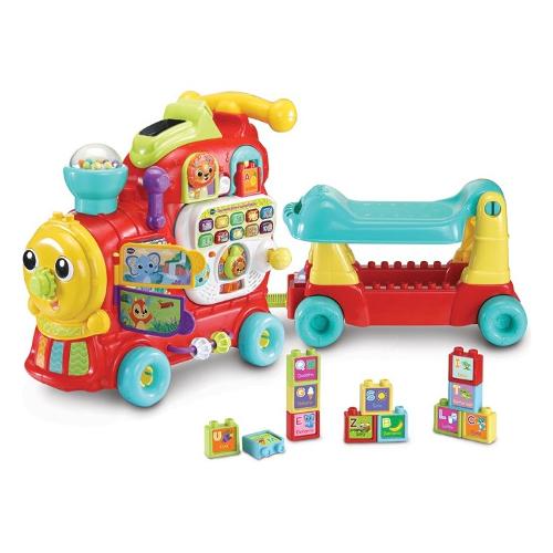 VTech Electronics Edo maxi treno cavalcabile 7 in 1 12-36m BABY 547807