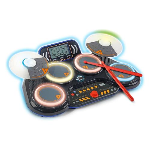 VTech Electronics Batteria giocattolo Kidi DJ Electronic Drums 572607