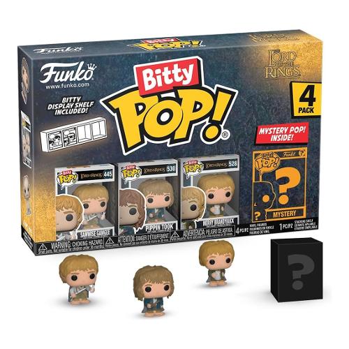 Funko POP BITTY The Lord Of The Rings Samwise Gamgee Pack 75458