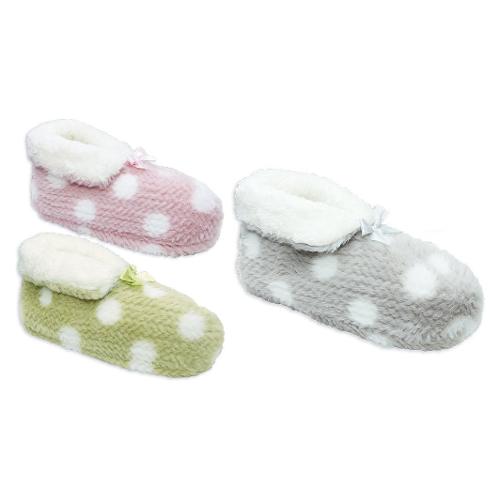 Griff Pantofole (36-41) DOTSOCK Assortito 53010