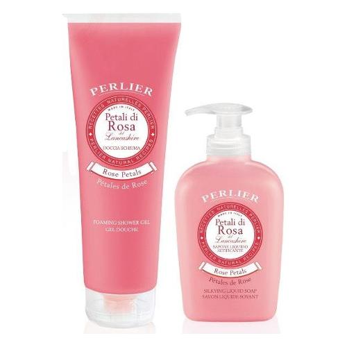 Perlier Set cura mani 2 Pz Petali Di Rosa 601745