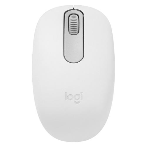 Logitech Mouse Consumer M SERIES M196 Off white 910 007460