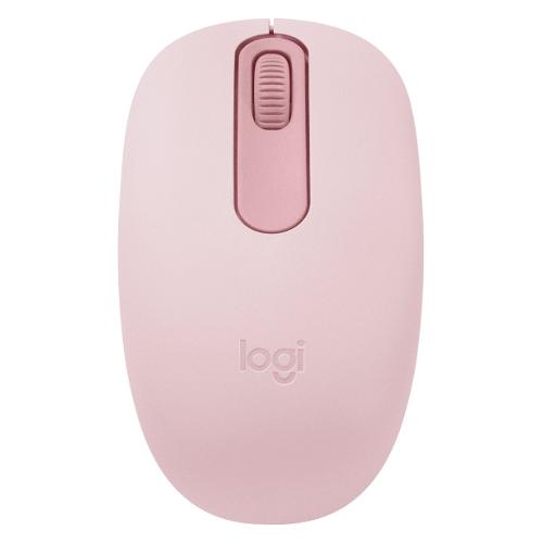 Logitech Mouse Consumer M SERIES M196 Rose 910 007461