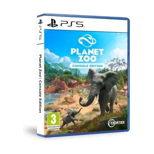 Fireshine Games PLAYSTATION 5 Planet Zoo Console Edition PEGI 3+ 1148716