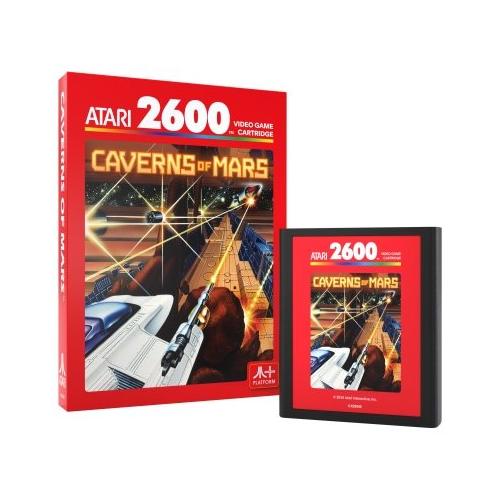 Retro Games Ltd ATARI Caverns Of Mars 1147031