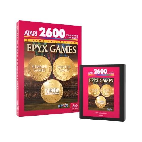 Retro Games Ltd ATARI Epyx Games 1145026