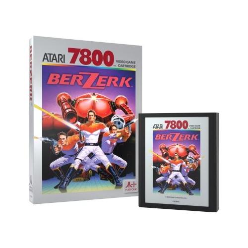 Retro Games Ltd ATARI Berzerk 1148980