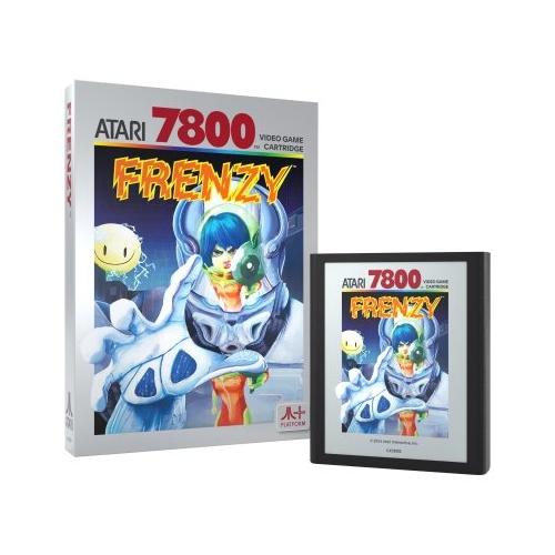 Retro Games Ltd ATARI Frenzy 1147024