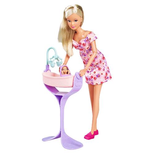 Simba Bambola Dolce Attesa (32cm) STEFFI LOVE 105733680