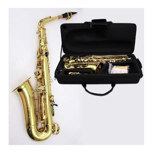 Morgan Sax AS400 Laccato oro 500008