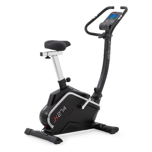 Jk Fitness Cicloergometro Elettromagnetico Nero JK274