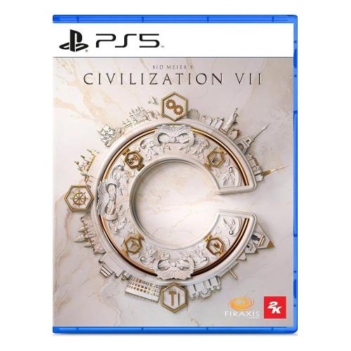 2K Games PLAYSTATION 5 Civilization VII PEGI 12+ SWP51032