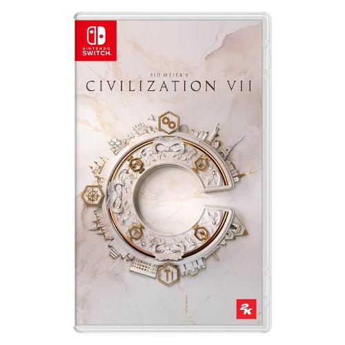 2K Games SWITCH Civilization VII PEGI 12+ SWSW1828