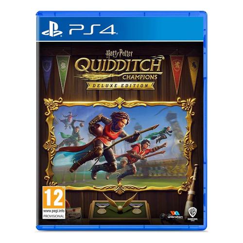 Warner PLAYSTATION 4 Harry Potter Campioni Di Quidditch PEGI 12+ 1000840998