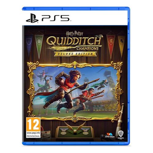 Warner PLAYSTATION 5 Harry Potter Campioni Di Quidditch PEGI 12+ 1000839736