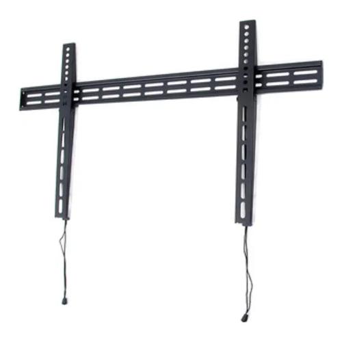 Ciatti Supporto monitor TV parete ( 35 Kg ) VESA 600 x 400 Fisso Black PLFISSO60