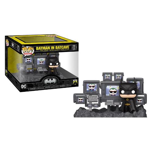 Funko POP MOMENT DC Batman in Batcave 85th 519 80685