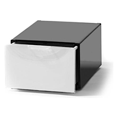 Domoliving Cassetto ordinatore Personalizzabile (15,5x20x10,5cm) MYQBOX MINI QBM901