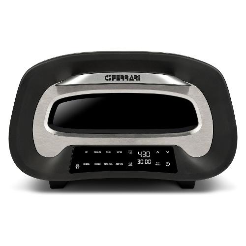 G3 Ferrari Forno pizza PRONTO PIZZA 2 minuti Black e Gray 32cm G10186 1700W