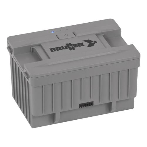Brunner Batteria dedicata per Brunner E Pack 15 Polarys Grey 0826043N