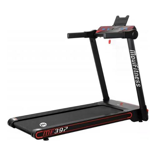 Movi Fitness Tapis roulant Elettrico Nero (152x70x142 cm) MF397