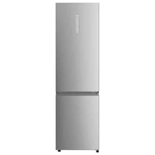 Haier Frigorifero (289L+120L) SERIE 5 PRO 2D 60 HDPW5620BNPK No Frost inox 34005719 classe B (59,5x66,7x205cm)