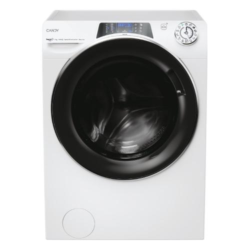Candy Lavatrice 11 Kg RAPIDO PRO RP 4116BWMBC 1 S White e Black 31018812 classe A 1400giri/min (60x62x85cm)