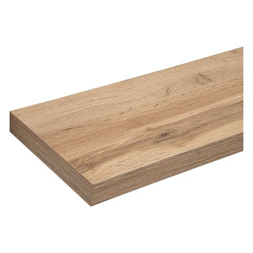 Format Mensola (60x23x3,8cm) ELENA Rovere wotan MMT6023RW