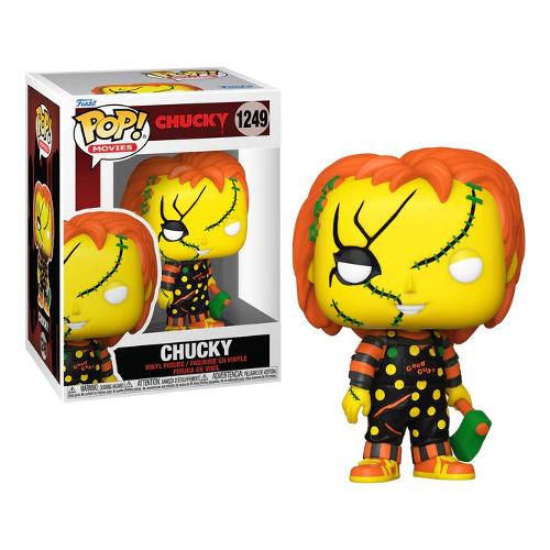 Funko POP MOVIES Chucky 1249 81000
