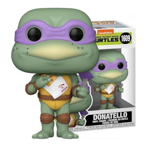 Funko POP ANIMATION TMNT Donatello with Napkin 1609 76045