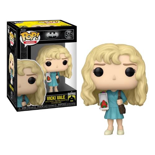 Funko POP HEROES DC Batman Vicki Vale 85th 516 80688