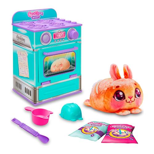 Giochi Preziosi Makery Forno crea peluche COOKEEZ Assortito CKE00000