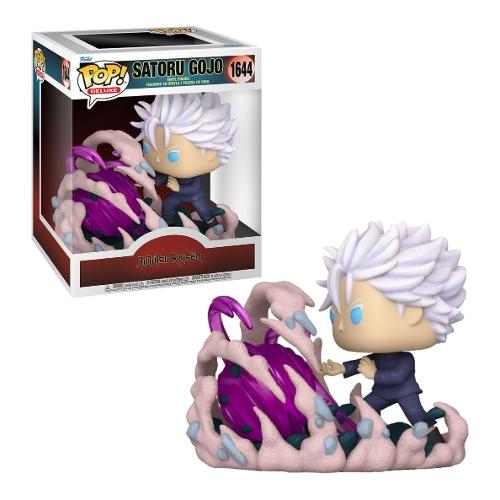 Funko POP DELUXE Jujutsu Satoru Gojo 1644 80282