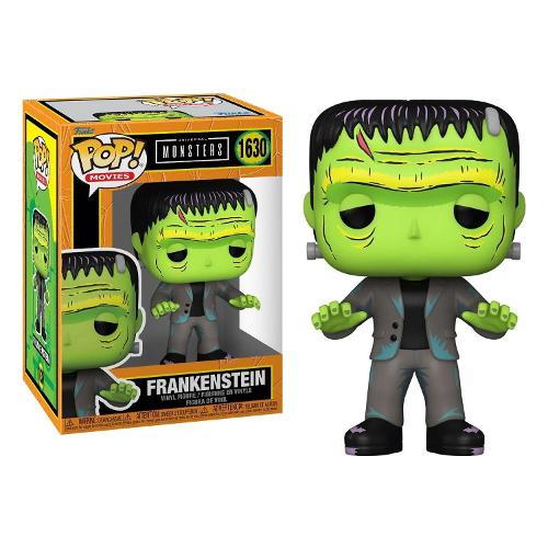 Funko POP MOVIES Monsters Frankenstein 1630 80997