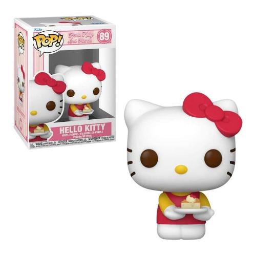 Funko POP ANIMATION Hello Kitty with Dessert 89 80314