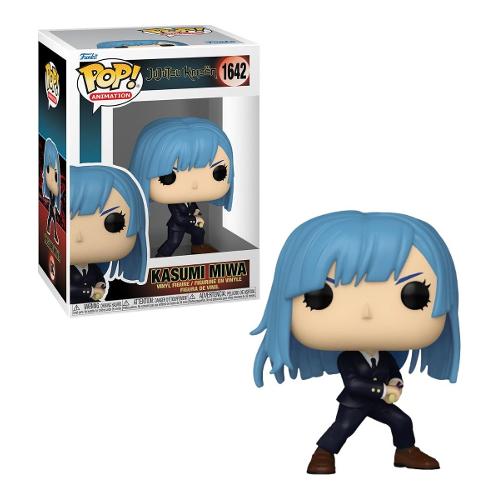 Funko POP ANIMATION Jujutsu Kaisen Miwa Kasumi 1642 80279