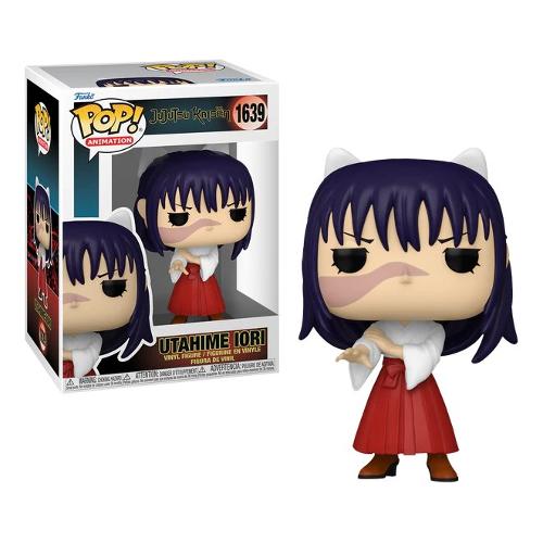 Funko POP ANIMATION Jujutsu Kaisen Iori Utahime 1639 80277