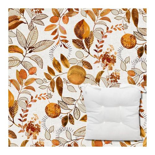 Rizzi Cuscino seduta SAVENA Soffio 0612 ST1780GU0612