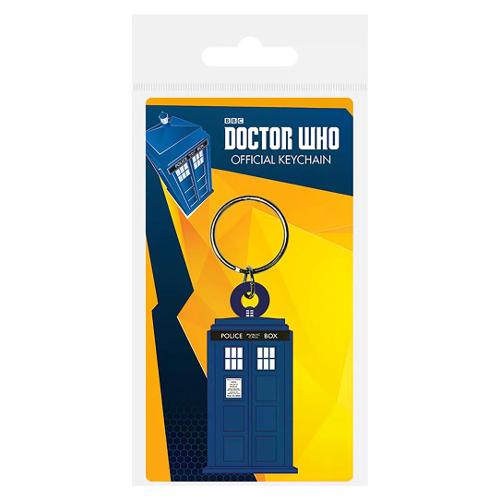 Pyramid International Porta chiavi Tardis DOCTOR WHO RK38106C