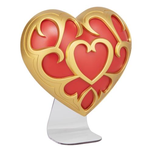 Paladone THE LEGEND OF ZELDA Heart Container Lampada PP13468NN