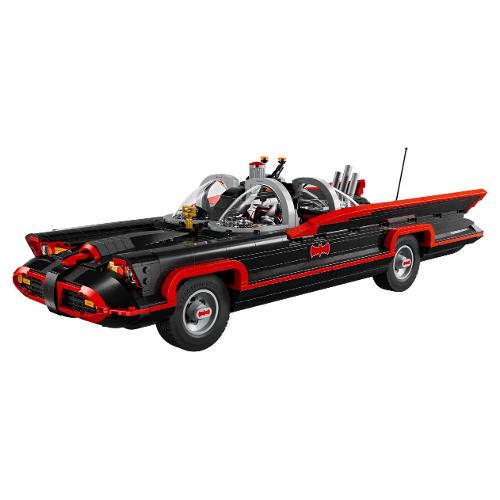 LEGO Batmobile Classic TV Series ( 1822 pz ) DC SUPER HEROES 18a+ 76328