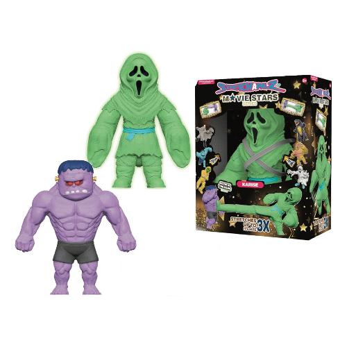 Grandi Giochi Personaggio Maxi The Movie Series (24cm) STRETCHPALZ Assortito TEV00000