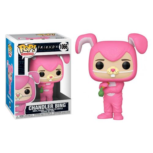 Funko POP TELEVISION Friends Chandler Bing 1066 41952